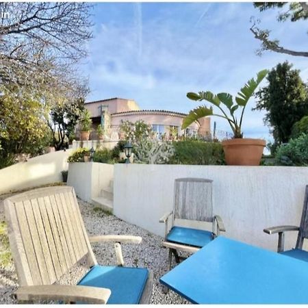 Villa Bandol Proche Du Port Et Des Plages Екстер'єр фото