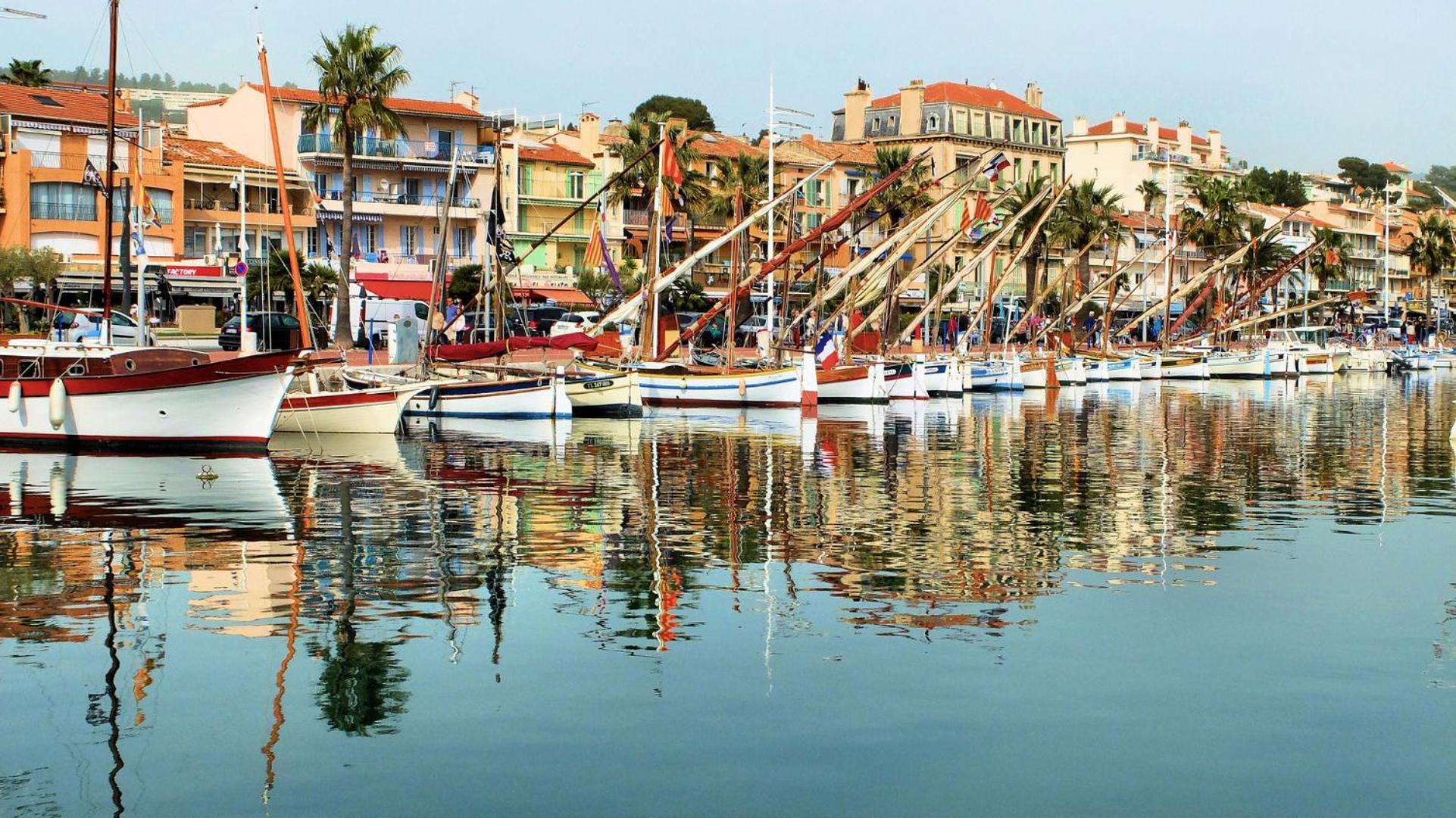 Villa Bandol Proche Du Port Et Des Plages Екстер'єр фото