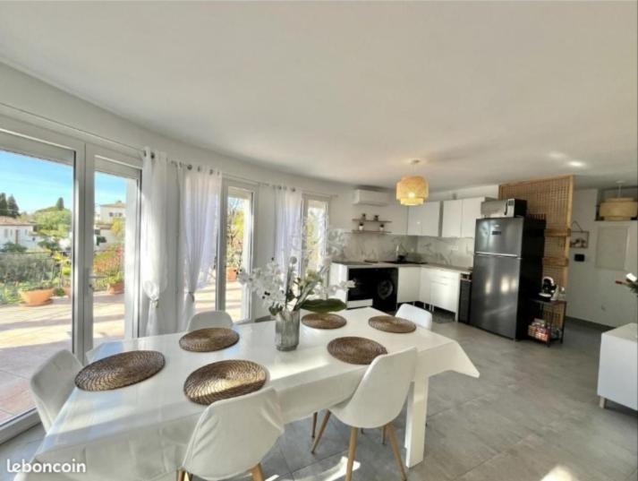 Villa Bandol Proche Du Port Et Des Plages Екстер'єр фото