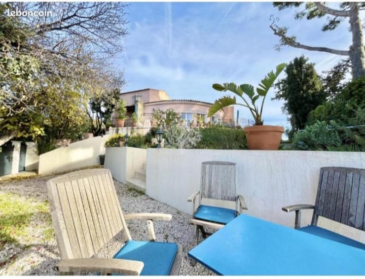 Villa Bandol Proche Du Port Et Des Plages Екстер'єр фото