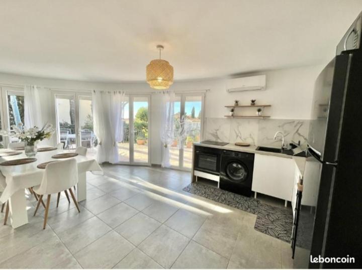 Villa Bandol Proche Du Port Et Des Plages Екстер'єр фото